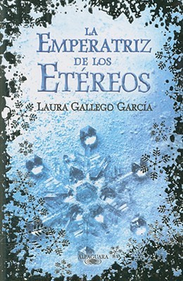 La Emperatriz de los Etereos book cover