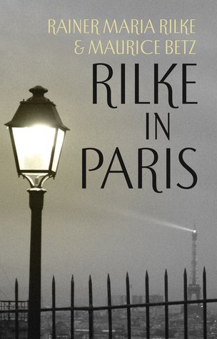 Rilke in Paris book cover