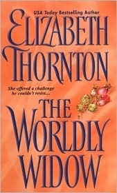 The Worldly Widow book cover