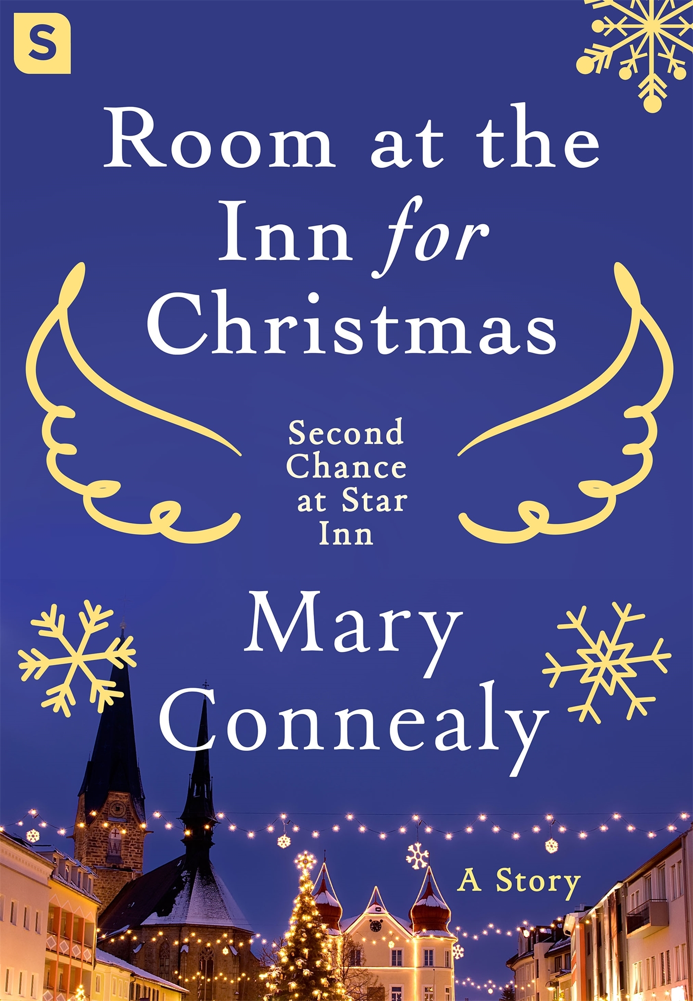 Room at the Inn for Christmas book cover