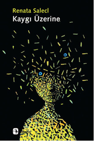 On Anxiety book cover