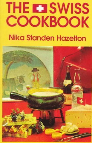 Swiss Cookbook book cover