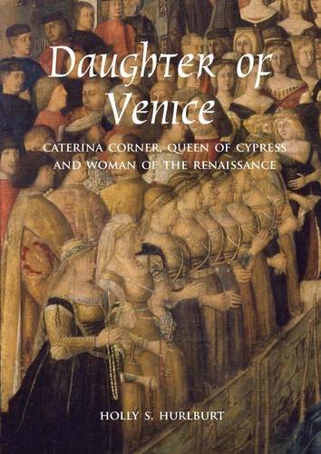 Daughter of Venice book cover