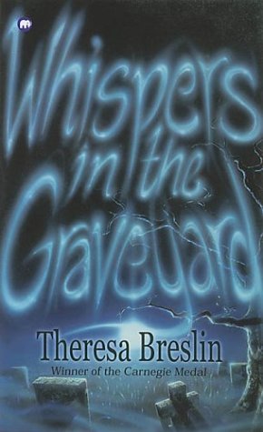Whispers in the Graveyard book cover