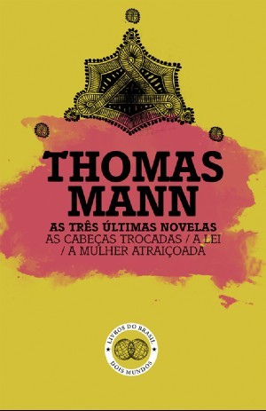 As Três Últimas Novelas book cover
