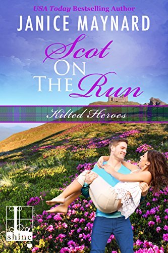 Scot on the Run book cover