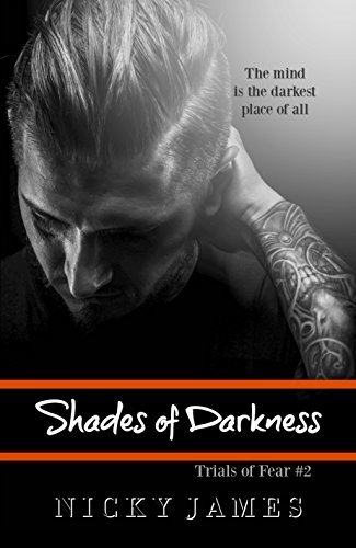 Trials of Fear book cover 2