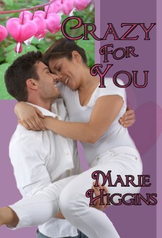 Crazy For You book cover