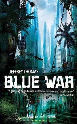 Blue War book cover