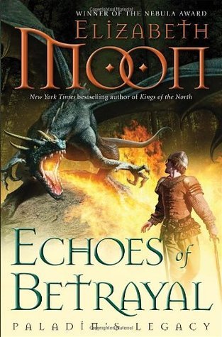 Paladin's Legacy book cover 3