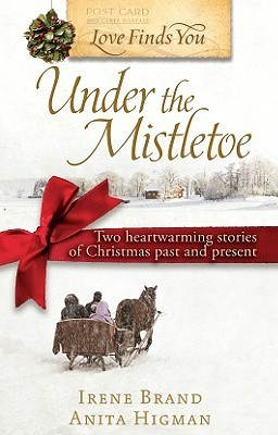 Love Finds You Under the Mistletoe book cover