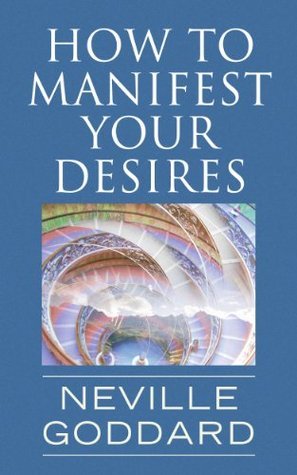 How To Manifest Your Desires book cover