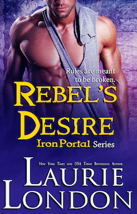 Rebel's Desire book cover
