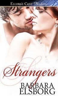 Strangers book cover