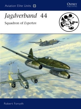 Jagdverband 44 book cover