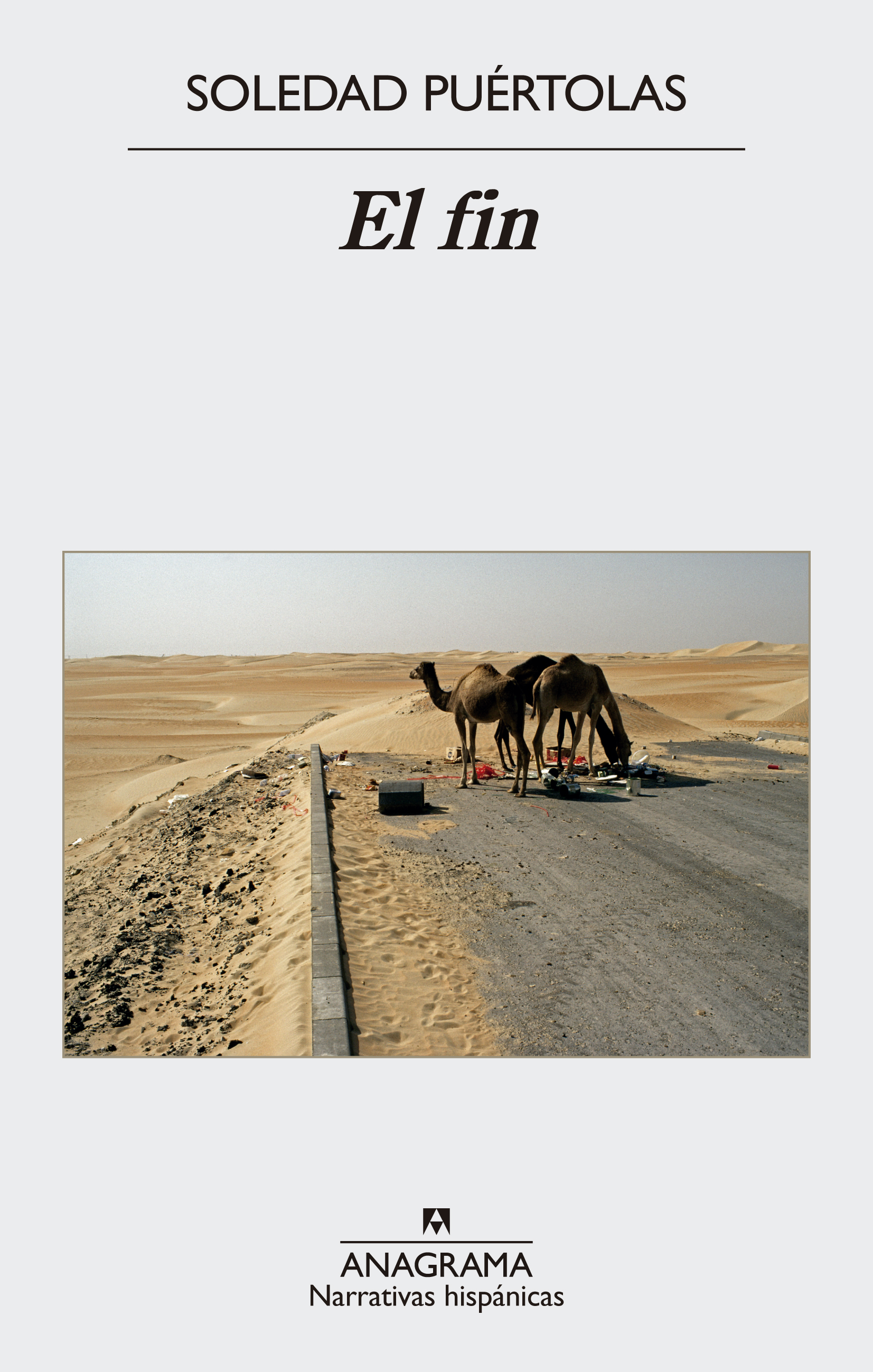 El fin book cover