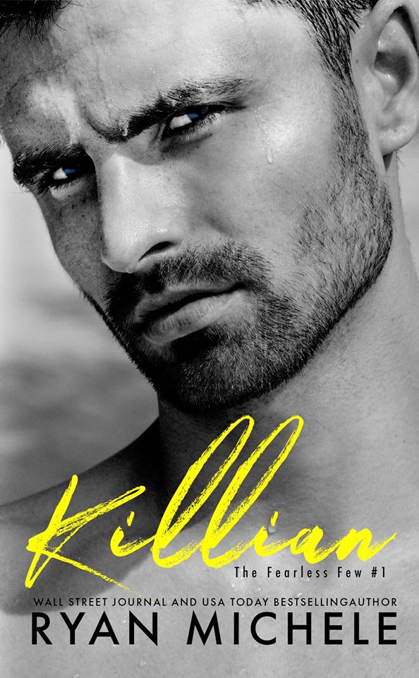 The Fearless Few book cover 1