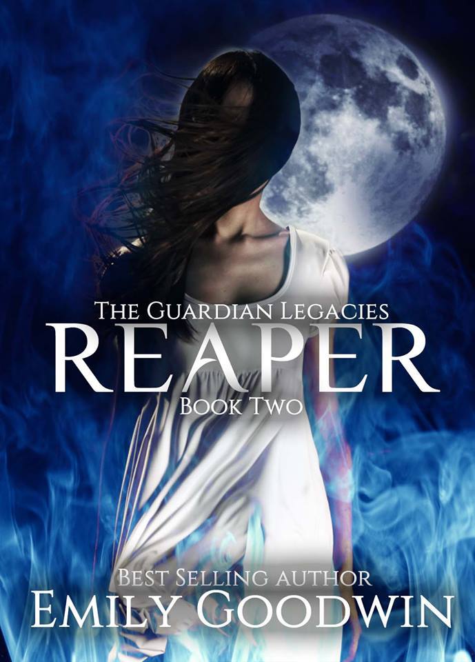 The Guardian Legacies book cover 2