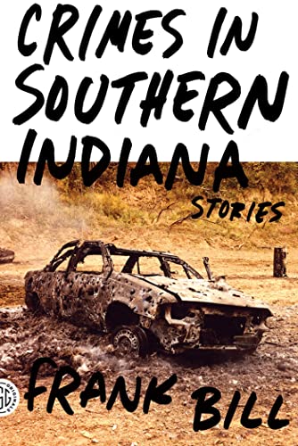 Crimes in Southern Indiana book cover