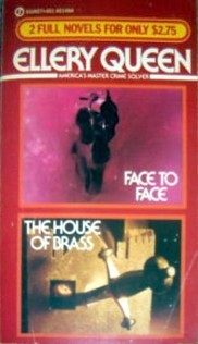 Face to Face & The House of Brass book cover