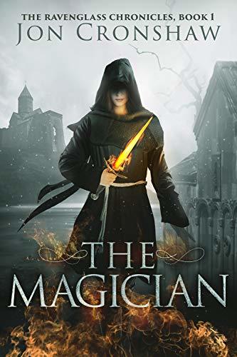 The Ravenglass Chronicles book cover 2