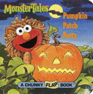 Pumpkin Patch Party book cover