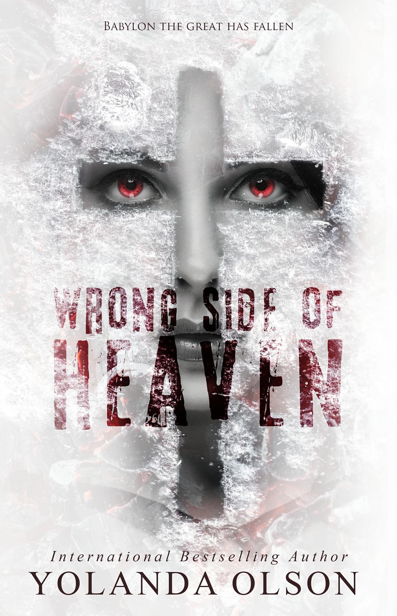 Wrong Side of Heaven book cover