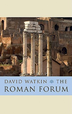 The Roman Forum book cover