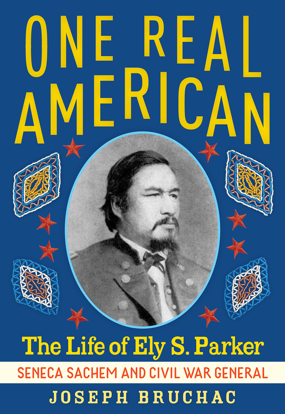 One Real American book cover