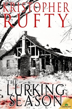 The Lurking Season book cover