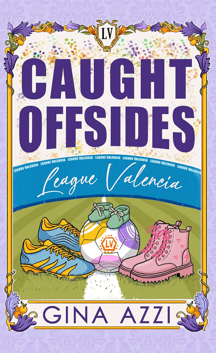 League Valencia book cover 3
