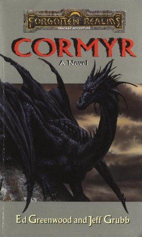 Forgotten Realms: Cormyr Saga book cover 1