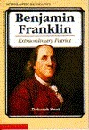 Benjamin Franklin book cover