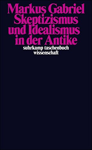 Skeptizismus und Idealismus in der Antike book cover