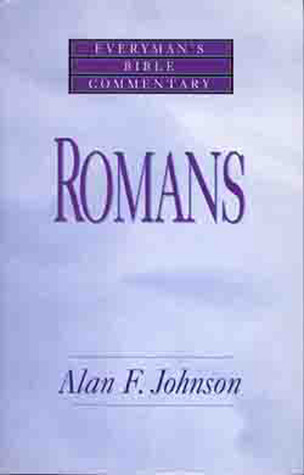 Romans- Everyman's Bible Commentary book cover