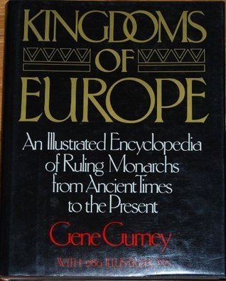 Kingdoms of Europe book cover