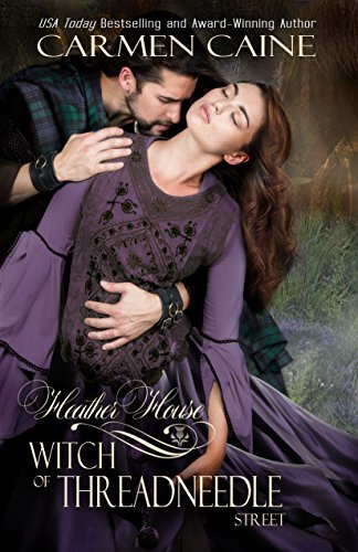 Heather House book cover