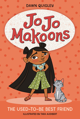 Jo Jo Makoons book cover 1