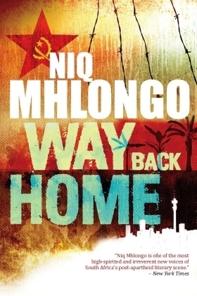 Way Back Home book cover