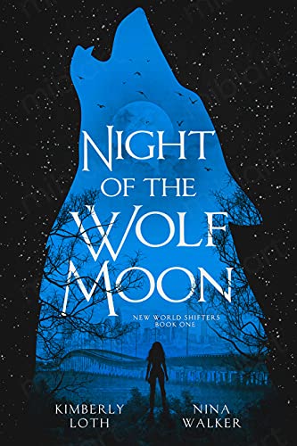 New World Shifters book cover 1