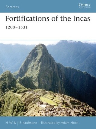 Fortifications of the Incas book cover