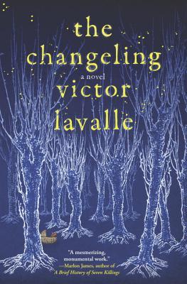 The Changeling book cover