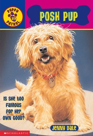 Posh Pup book cover