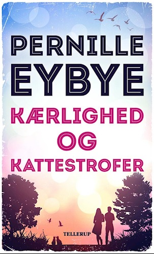 Kærlighed og kattestrofer book cover