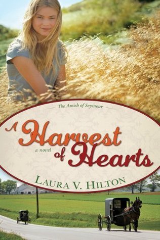 A Harvest of Hearts book cover