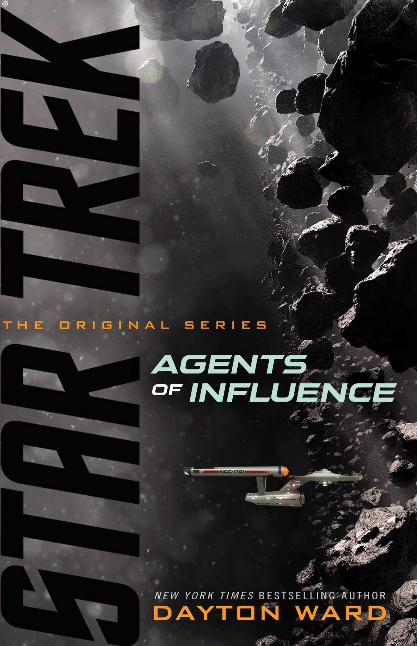 Agents of Influence book cover