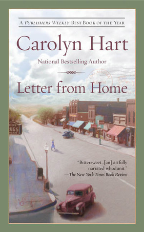 Letter From Home book cover