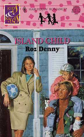 Island Child book cover