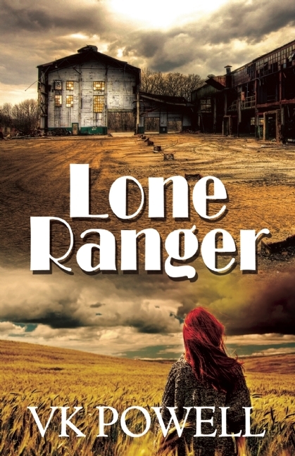 Lone Ranger book cover