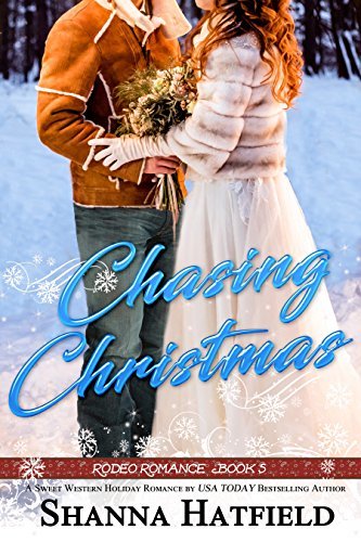 Chasing Christmas book cover